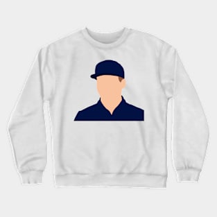 Verstappen - Face Art Crewneck Sweatshirt